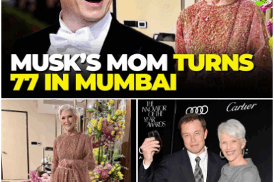 Empowering Women of All Ages: Maye Musk celebrates her 77th birthday by launching the Hindi edition of her memoir, “A Woman Makes a Plan”.