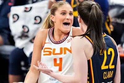 🔥 Caitlin Clark Is Getting Mauled Every Game — And the WNBA’s Doing NOTHING. That Ends Now.