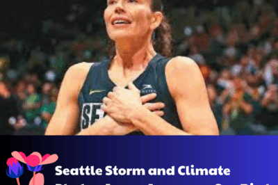 Seattle Storm and Climate Pledge Arena Announce Sue Bird Statue Unveiling August 17