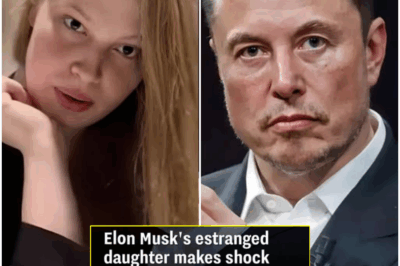 Breaking new: Elon Musk shocks, Elon Musk’s estranged daughter suddenly revealed many surprising things in an interview. What she said about her siblings and Elon Musk shocked the whole studio.