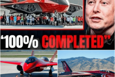 Revolutionary Aviation: Elon Musk unveils a $13 billion electric plane that defies physics! With speeds over Mach 1.5 and zero carbon emissions, is this the future of air travel?