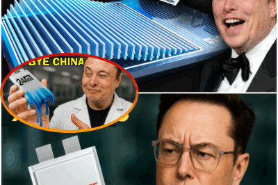 Revolutionary Breakthrough: Elon Musk unveils Tesla’s game-changing battery, capable of 900 miles on a single charge and recharging in just 12 minutes. What’s the future of electric transportation look like to you?
