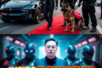 Elon Musk’s Elite Security Team: With a security system worth over $1 billion, Musk’s team is one of the most advanced in the world.