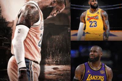 LeBron James’ Future Uncertain: Los Angeles Lakers allegedly want to move on from LeBron James. With the Los Angeles Lakers potentially looking to part ways, what’s next for the NBA superstar?