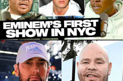 Hip-Hop History: Fat Joe and Big Pun were among the first to witness Eminem’s talent at the Lyricist Lounge. Relive the moment through Fat Joe’s eyes in the full interview!