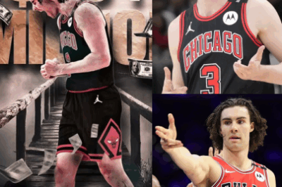 Josh Giddey’s Big Ask: The Chicago Bulls star is seeking a massive extension worth over $30 million annually. Can he justify the price tag?
