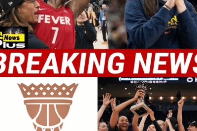 Fever’s Historic Win: Without Caitlin Clark, the Indiana Fever proved their strength and teamwork, defeating the Minnesota Lynx and claiming the Commissioner’s Cup championship.