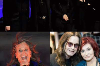 The Final Countdown: Ozzy Osbourne’s last live show with Black Sabbath is just around the corner, but he insists it’s not the end of his career.