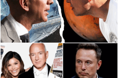 Tech Titan Tussle: Elon Musk’s absence from Jeff Bezos’ lavish wedding in Venice sparks curiosity. What’s behind their intense rivalry?