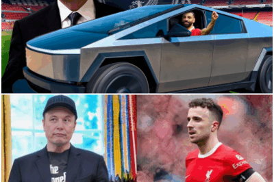 Does Elon Musk Really Want to Give Tesla Cars to Liverpool Football Club After Diago Jota’s Crash?
