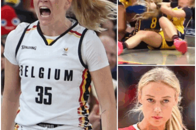 WNBA’s Most Memorable Moments: Julie Vanloo and Sophie Cunningham’s intense encounter highlights the competitiveness of the WNBA. From impressive plays to intense rivalries, the WNBA never fails to deliver.