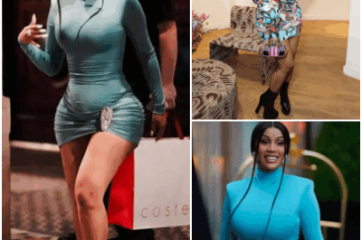 Cardi B appeared radiant in Paris with a trendy and charming style. Enjoy life, leaving behind the noise of life. Fans are also very excited for her and are also very curious about the hot fashion style that Cardi B often appears in.