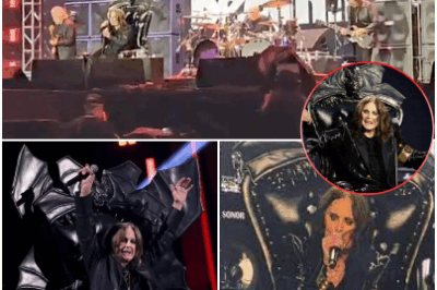 Heavy Metal Legends Say Goodbye: Black Sabbath’s final concert is a must-see for any metalhead. The show was wonderful and touching.
