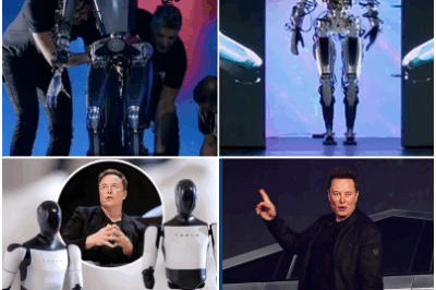 The Rise of Humanoid Robots: With the potential to eliminate labor costs and transform industries, Humanoid Robots be a groundbreaking innovation, Change the world.