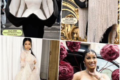 Cardi B’s fashion style never ceases to shock. From a futuristic pod dress to a show-stopping Schiaparelli gown with a live bird, Cardi B’s style is turning heads. Check out her bold looks!
