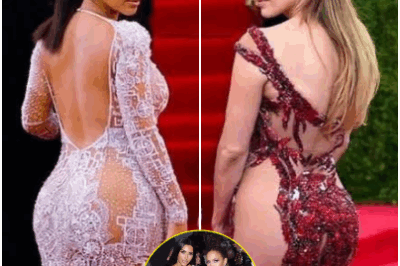 Jennifer Lopez and Kim Kardashian’s super sexy fashion style makes fans blush when looking at it. Let’s take a look at these shocking outfits.