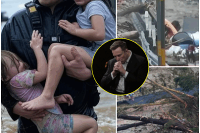 Breaking News:  Elon Musk’s generous donation aims to alleviate the suffering of families impacted by the floods. The billionaire is covering funeral costs and providing financial aid to families affected by the devastating Texas floods.