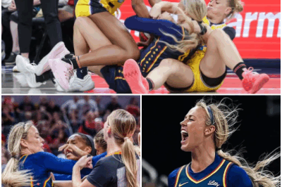 The Feud Heats Up: LA Sparks fires back at Indiana Fever’s Sophie Cunningham after her controversial remarks. The drama is getting intense!