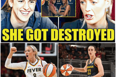 The Fever’s Secret Weapon? Sophie Cunningham’s Shocking Strategy! Could this be the key to their first championship in years, or will it backfire?