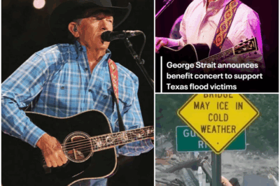 Supporting Texas Communities: The consequences of flooding in Texas are too great. Country music star George Strait has announced an event that will benefit those who were impacted by the deadly floods in Texas’ Hill Country.