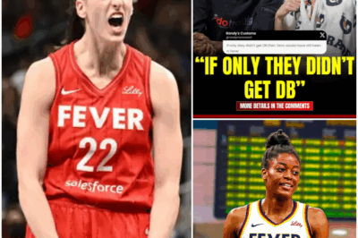  Fever Fans Left Wondering: Caitlin Clark’s Heartfelt Message to $90,000 Ex-Teammate Sparks Debate! Should the Fever have retained Temi Fagbenle over DeWanna Bonner?
