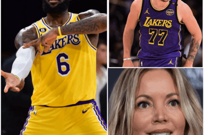 Luka Doncic Gets the Inside Scoop! The Los Angeles Lakers reportedly informed Luka Doncic about the $10 billion ownership deal before LeBron James. Is this the end of an era in LA?