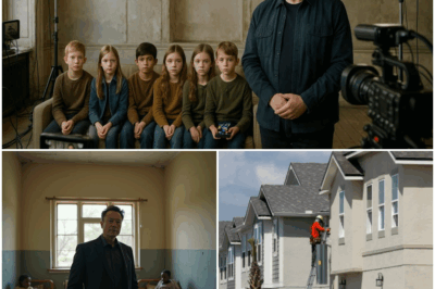 Breaking News: Elon Musk’s Shocking Act of Kindness! Reports emerge that Elon Musk is building a shelter for abandoned children named after his son. The public reacts with a mix of shock and admiration.