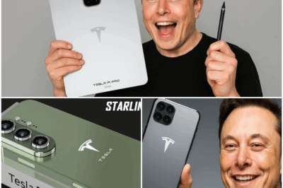 Breaking News: The constant leaks of Tesla phones and tablets have left us amazed. With these groundbreaking features, can Tesla beat Apple as Elon Musk said?