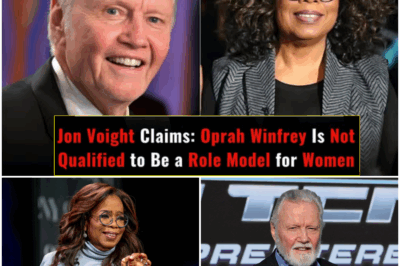 Jon Voight vs. Oprah Winfrey: A Heated Debate The actor’s comments have sparked a lively discussion about the qualities of a true role model. Is Oprah Winfrey Truly a Role Model?