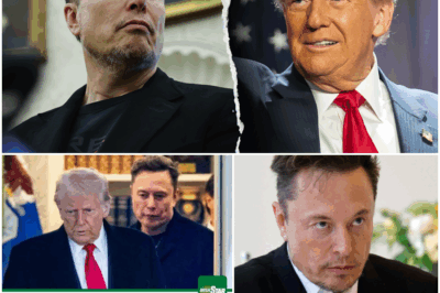 The Final Straw? Elon Musk Blasts DOJ’s Epstein Memo! The controversy surrounding Jeffrey Epstein’s case just got a whole lot more intense. Is this the last straw between Elon Musk and Donald Trump?