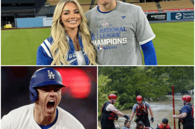 Freddie Freeman’s Heart of Gold: Dodgers Star & Wife Chelsea Freeman Launch Charity to Help Orphaned Kids. The spectacular act with the huge amount of money received enthusiastic cheers from fans.