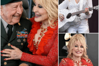 HEARTWARMING MOMENT: Country Music Legend Dolly Parton Shows True Gratitude, Giving Up Her Seat for a Veteran’s Story Will Move You. Then Something Unbelievable Happens!