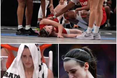 Caitlin Clark’s Big Disappointment: Caitlin Clark’s Tough Luck with Injury Before WNBA All-Star Game. Not only teammates but also fans are very sad about this, let’s see how serious her injury is.