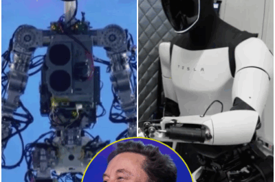 BREAKING: Elon Musk Unveils $10 Trillion Humanoid Robot, Set to Revolutionize Industries!” Discover how Tesla’s Optimus robot could change the game.