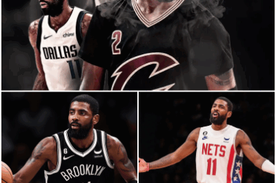 Kyrie Irving’s Confidence on Full Display, Claim to Basketball Greatness: ‘You’ll Never See Another Player Like Me