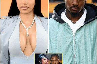 BREACKING NEWS: It Looks Like Stefon Diggs Is Angry After Cardi B’s Move. Stefon Diggs Breaks Social Media Silence With Shocking Reaction After Removes Cardi B Pics From Instagram