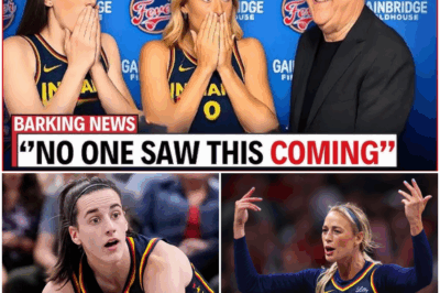 The Future of Basketball is Here: Caitlin Clark, Sophie Cunningham, and Larry Bird’s Game-Changing Announcement. What shocked the NBA so much?