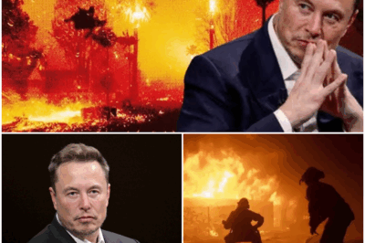 Elon Musk Extends a Helping Hand: $4.9 Million Donation to Support Grand Canyon Wildfire Victims” Discover how Elon Musk’s generous donation is making a difference in the lives of those affected by the Grand Canyon wildfire.