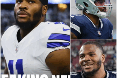 Blockbuster Trade Rumors: Could Micah Parsons Join the Cincinnati Bengals?” Explore the latest trade speculation surrounding Micah Parsons and what it could mean for the NFL landscape.