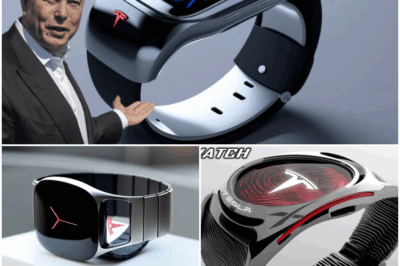 Elon Musk’s Latest Masterpiece: Tesla’s Smartwatch with Neuralink Integration, a $139 Revolutionary Device. Discover how Tesla’s latest smartwatch could shake up the wearable tech industry with its innovative features and affordable price.