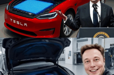 HOT: Aluminum-ion Super Battery with 5-min Charging! Musk declared that the aluminum-ion battery—developed in collaboration with leading materials scientists from Stanford and Tesla’s in-house research team—would mark “the biggest battery breakthrough of the 21st century.”