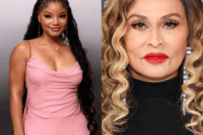 YACHT LIFE! Halle Bailey’s luxurious vacation pics are making waves online. Meanwhile, Tina Knowles has a subtle reaction that’s got everyone talking.