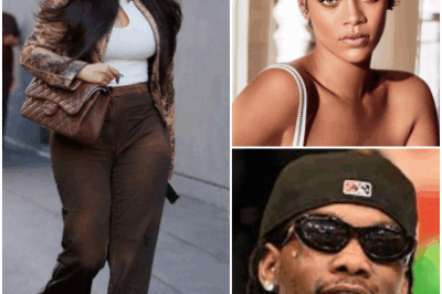 Rihanna Speaks Out: The superstar expresses concern about Cardi B’s situation, calling it a “crime in the entertainment industry”, calling out the industry for its treatment of the rapper.