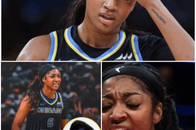 WNBA Star Speaks Out: Angel Reese’s emotional confession about facing disrespect due to her skin color has sparked a heated debate in the basketball world.