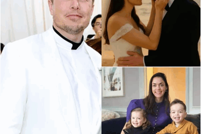 BEACH WEDDING BOMBSHELL! Elon Musk and Shivon Zilis’s secret ceremony is exposed when a photo leaks, revealing a shocking guest.
