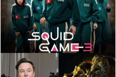 SHOCKING TRUTH REVEALED!  The mastermind behind the hit show reveals a shocking truth about the masked characters. Elon Musk’s influence might surprise you!