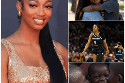 ANGEL REESE’S GENEROUS DONATION! $4.5 million to support underprivileged children and Black youth, because everyone deserves hope and a future. Let’s celebrate her generosity and kindness!