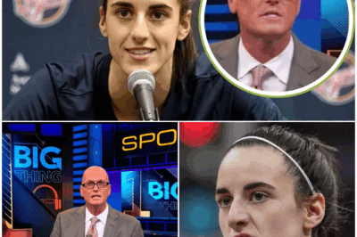 CAITLIN CLARK SPEAKS OUT! The WNBA star’s blunt criticism of ESPN has sparked a heated debate.  Caitlin Clark tells ESPN, “Tell the truth or get off the stage!” What led to this confrontation, and will it change the media landscape?