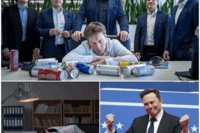 ELON MUSK’S SURPRISING RESPONSE! When a Tesla employee is caught sleeping at work, Musk’s reaction leaves everyone in the office stunned. What’s behind his unique management style?