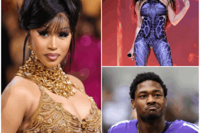 THE DRAMA UNFOLDS! Megan Thee Stallion finally speaks out about Cardi B and Stefon Diggs’ situation, Cardi B reaches breaking point over Stefon Diggs’ behavior with other women.